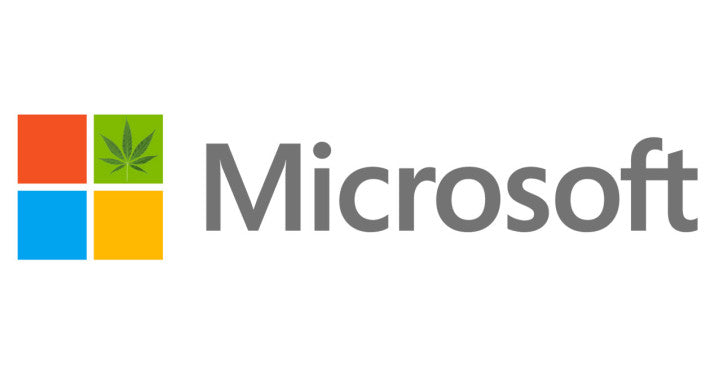 Microsoft entrará negocio de la marihuana, pero no como dealer