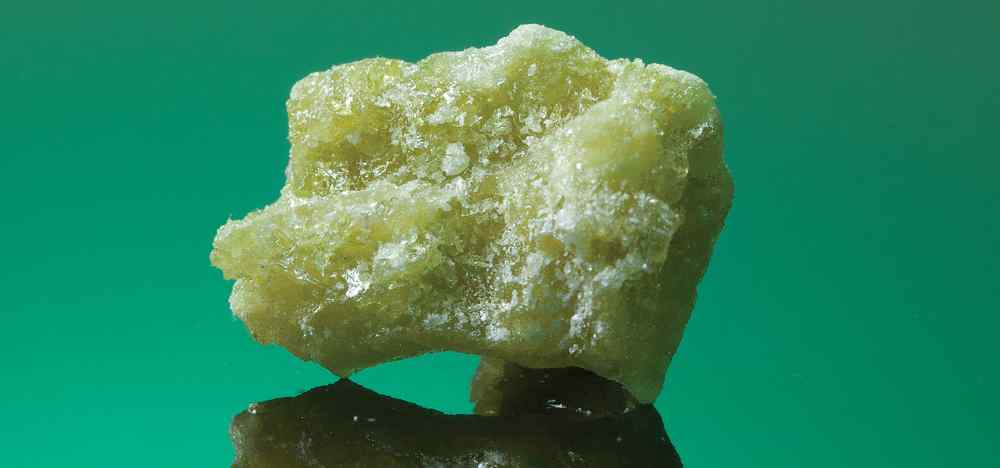Cristalino THC: El subidón cannábico más potente del mundo