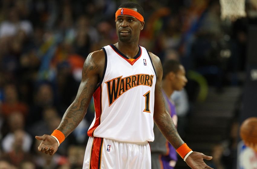 Cannabis en la NBA, Stephen Jackson, un fumón estelar