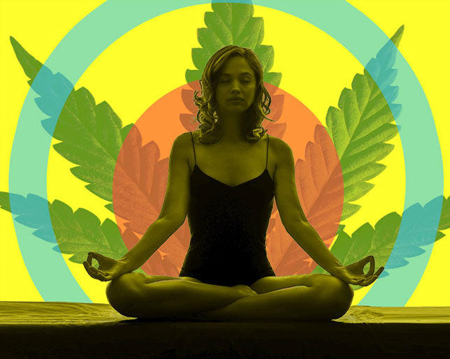 Ganja Yoga: la combinación perfecta de Yoga y cannabis