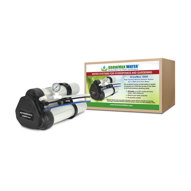 OSMOSIS GROWMAX 3000L/D GROWMAX WATER