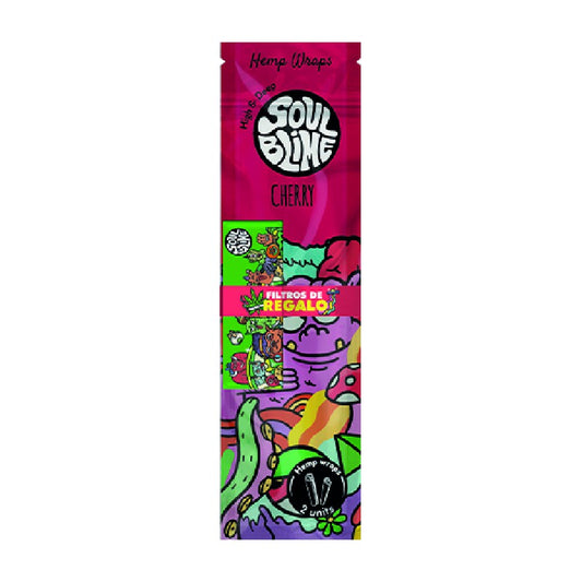 SOULBLIME BLUNT SABORES EXTRA DULCES 24UDS