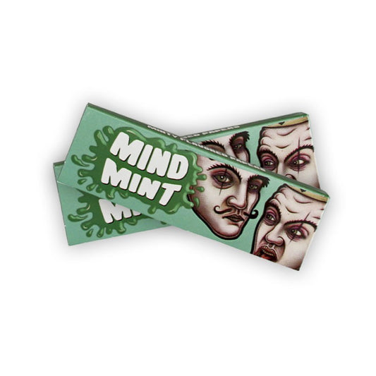 LRC PAPEL FLAVOUR 1 1/4 MIND MINT 15UDS
