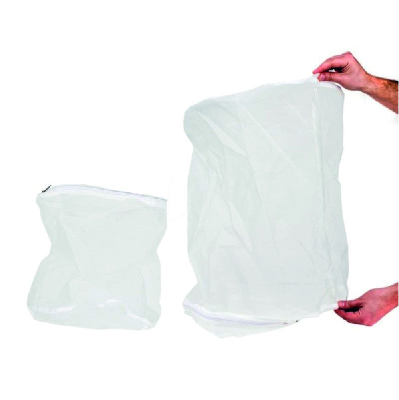 BOLSA LAVADORA ZIP FULL MESH 75L 220M CHOCOLIZER