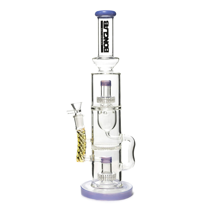 THE SHEIKH PURPLE-BONGLAB (DS)