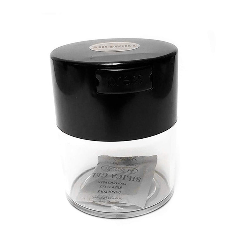 TRANSPARENT BASE BLACK 300ML-TOP SMOKE (DS)