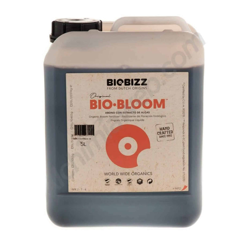 BIO BLOOM 5LT-BIOBIZZ (DS)