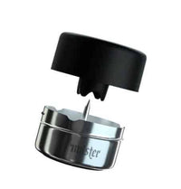 MINI MAGNETIC WEED ASHTRAY-OCTAVE (DS)