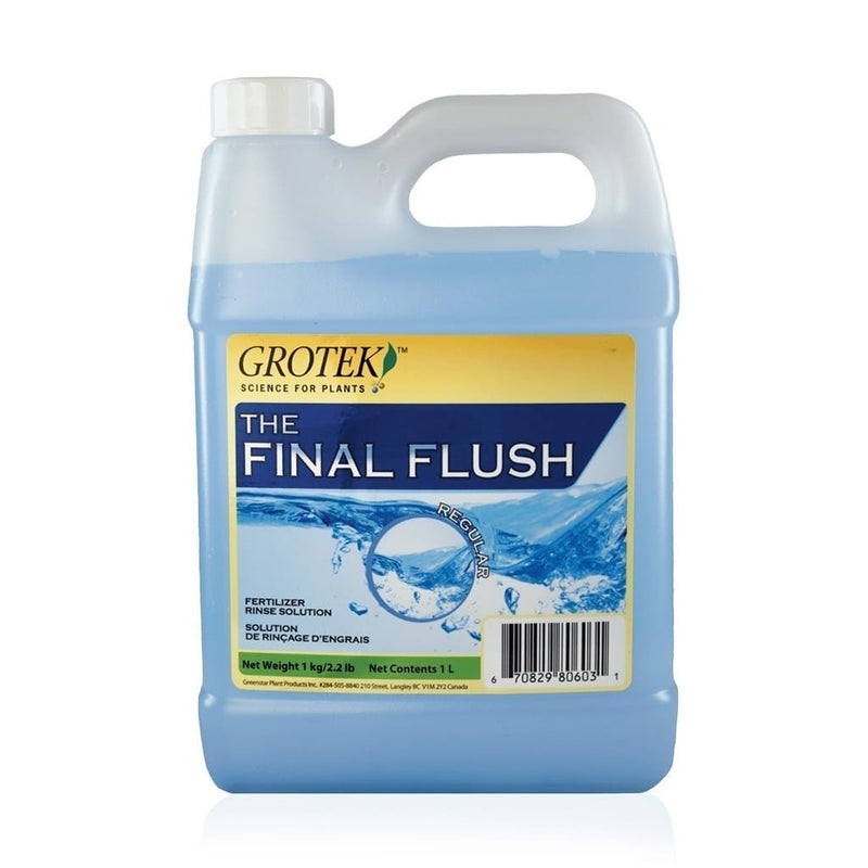 FINAL FLUSH 1LT-GROTEK (DS)