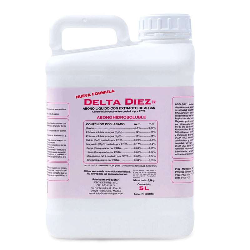 DELTA 10 5LT-CBG (DS)
