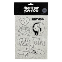 PIN HIGHTRIP TATTTOS-HIGHTRIP (DS)