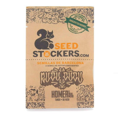 RUCU CUCU OG AUTO X3 - SEEDSTOCKERS (DS)