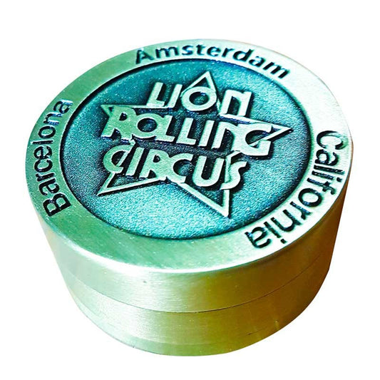 LRC GRINDER GOLD 3 PARTES 12UDS