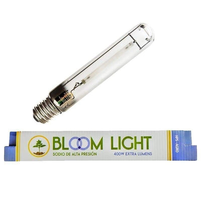 AMPOLLETA HPS EXTRA LUMEN 400W-GROW GENETICS (DS)