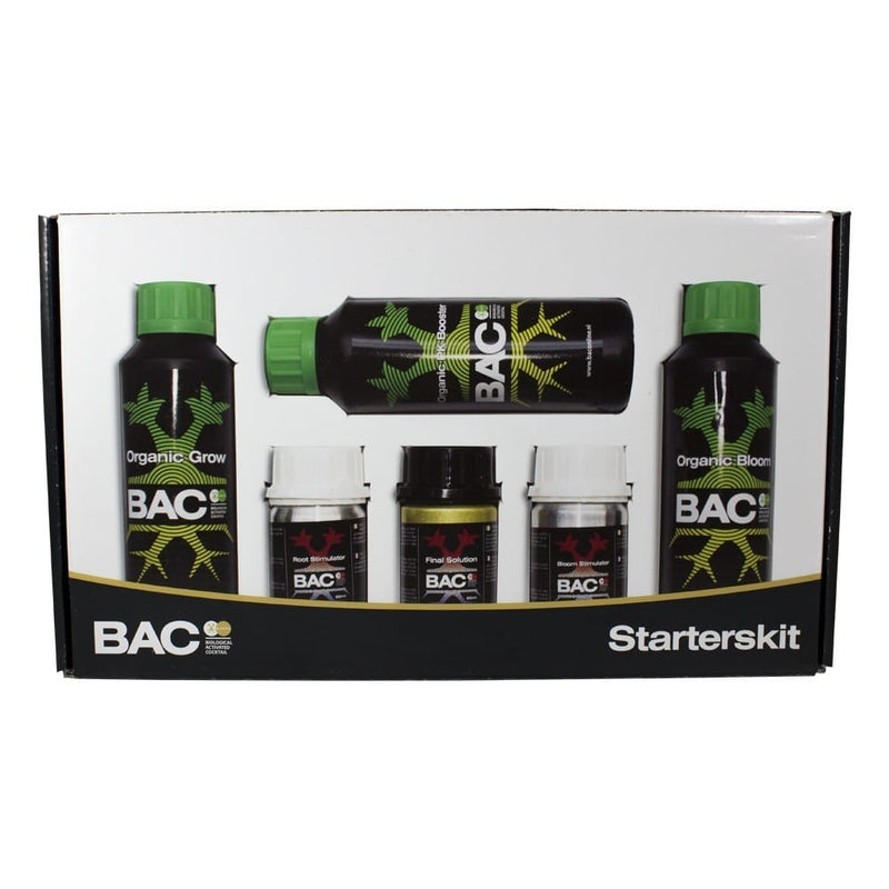 STARTERS KIT-BAC (DS)