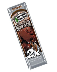 BLUNT PLATINIUM X2 SABOR CHOCOLATE 25 UD-BLUNT WRAP (DS)