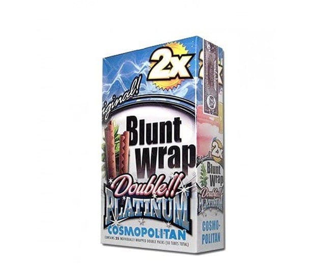 BLUNT PLATINIUM X2 SABOR COSMOPOLITAN 25 UD-BLUNT WRAP (DS)