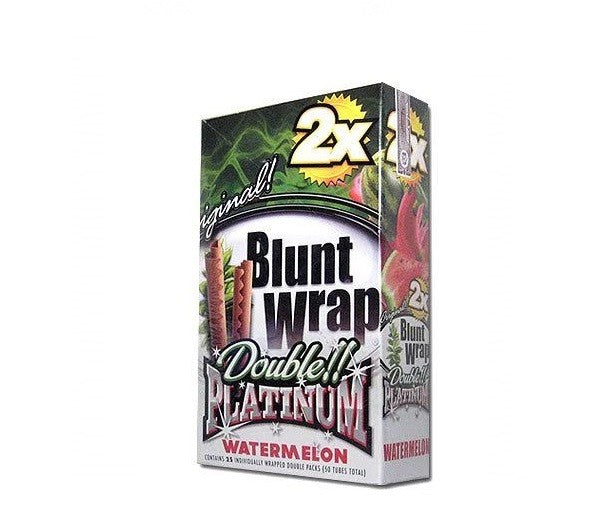 BLUNT PLATINIUM X2 SABOR WATERMELON 25 UD-BLUNT WRAP (DS)