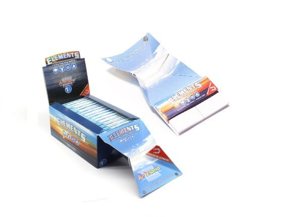 PAPELILLOS ARTESANO 1 1/4 15 UD- ELEMENT (DS)