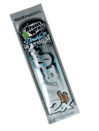 BLUNT PLATINIUM X2 SABOR ZERO 25 UD-BLUNT WRAP (DS)