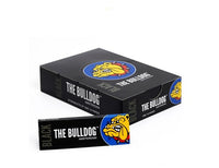 PAPELILLOS NEGRO 1 1/4 25 UD-BULLDOG (DS)