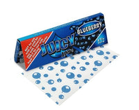 PAPELILLO SABOR BLUEBERRY 1 1/4 24UD-JUICY JAYS (DS)