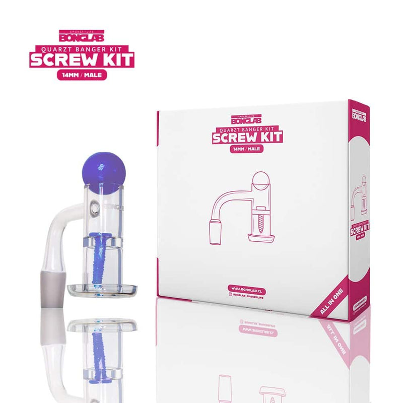 SCREW KIT BANGER-BONGLAB (DS)