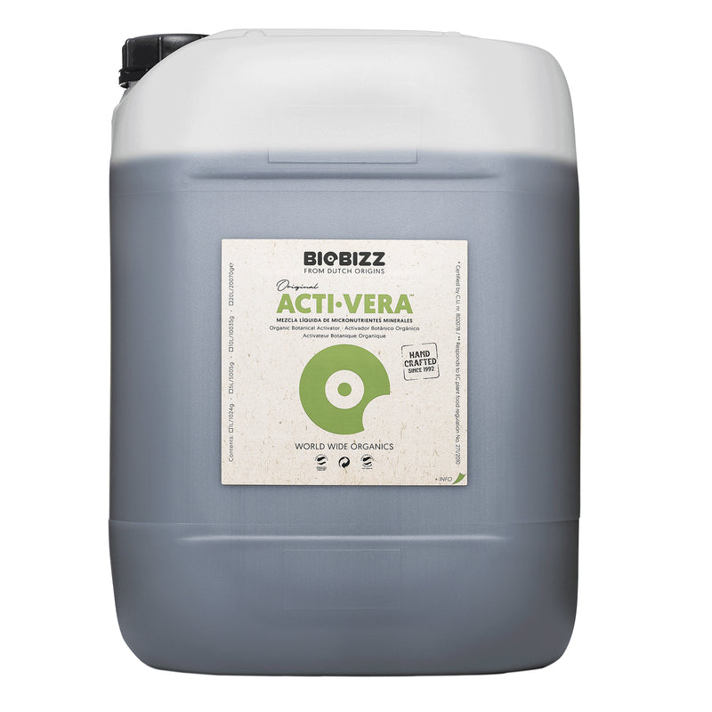 ACTI VERA 20LT-BIOBIZZ (DS)