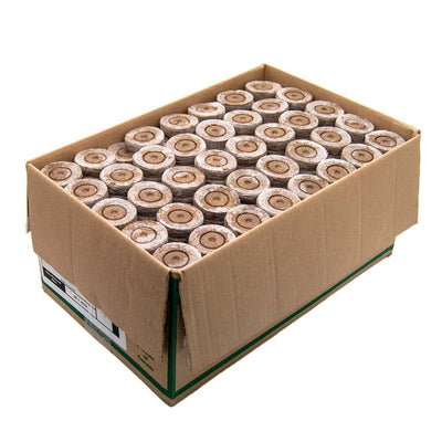 CAJA PASTILLAS JIFFY 7 520 UN 42X63MM-JIFFY (DS)