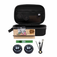 CASE XL LOGO PEQUEÑO NEGRO-OZETA (DS)