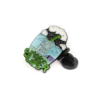 HIGHPING PIN ED. LIMITADA-BONGLAB X HIGHTRIP (DS)