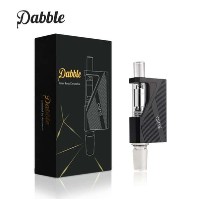 VAPORIZADOR PORTÁTIL 2 EN 1 PARA CONCENTRADOS- AIRISTECH (DS)