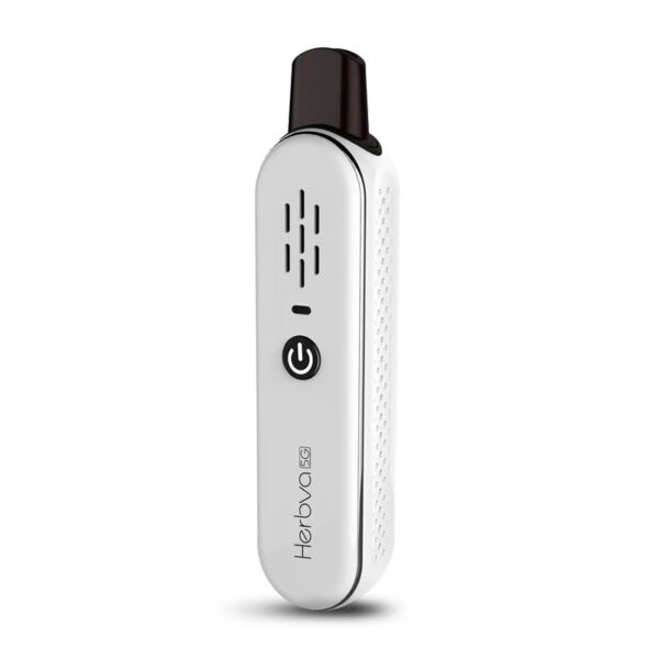 VAPORIZADOR HERBVA 5G WHITE-AIRISTECH (DS)