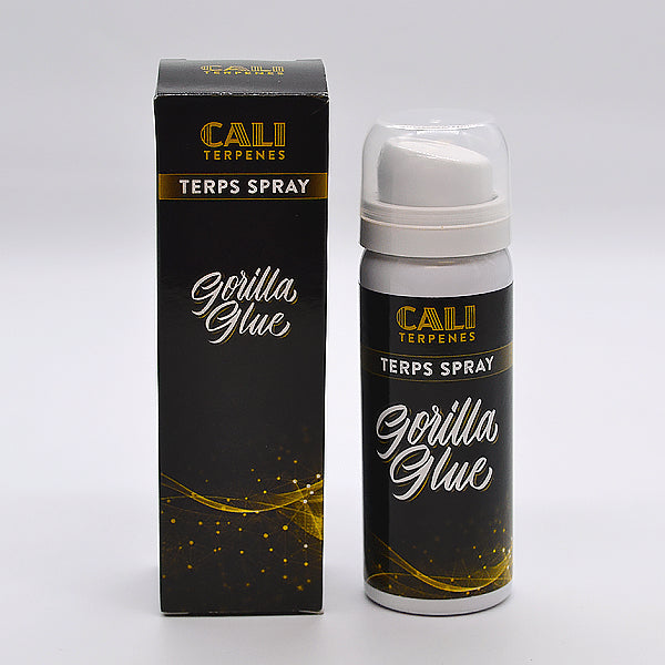 TERPS SPRAY AROMA GORILLA GLUE 5ML -CALI TERPENES (DS)