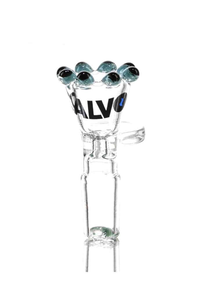 QUEMADOR PERLAS TEAL 18MM-CALVO (DS)