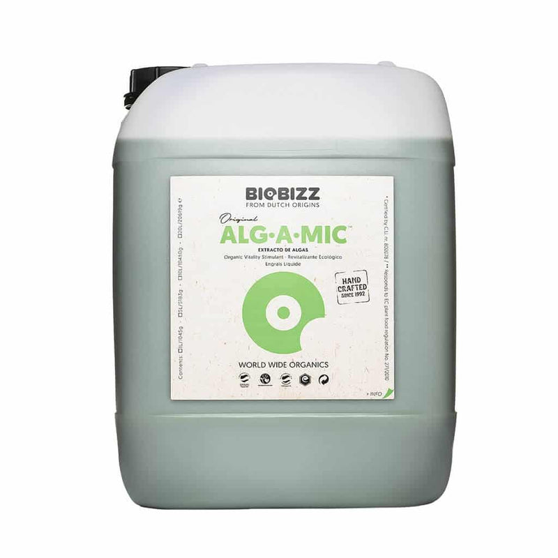 ALGA MIC 10LT-BIOBIZZ (DS)