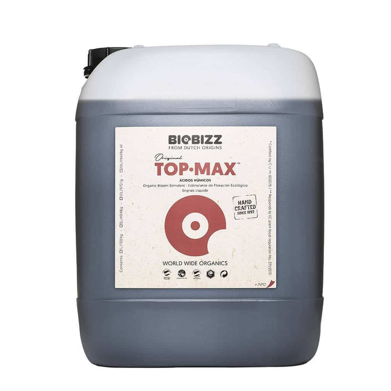 TOP MAX 10LT-BIOBIZZ (DS)