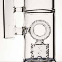 HEAVY BOWL BLUE-BONGLAB (DS)
