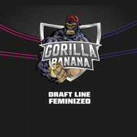 GORILLA BANANA FEM X4-BSF (DS)