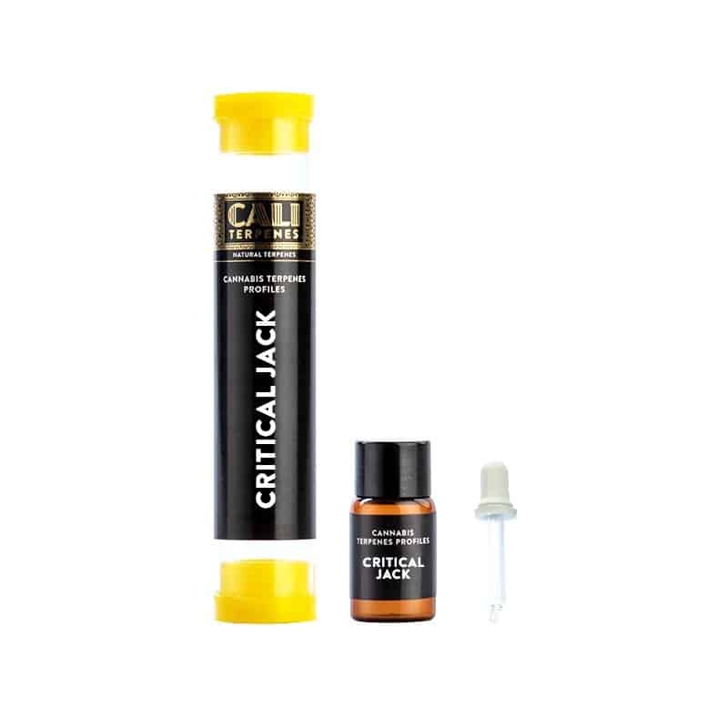 CRITICAL JACK 1ML-CALI TERPENES (DS)