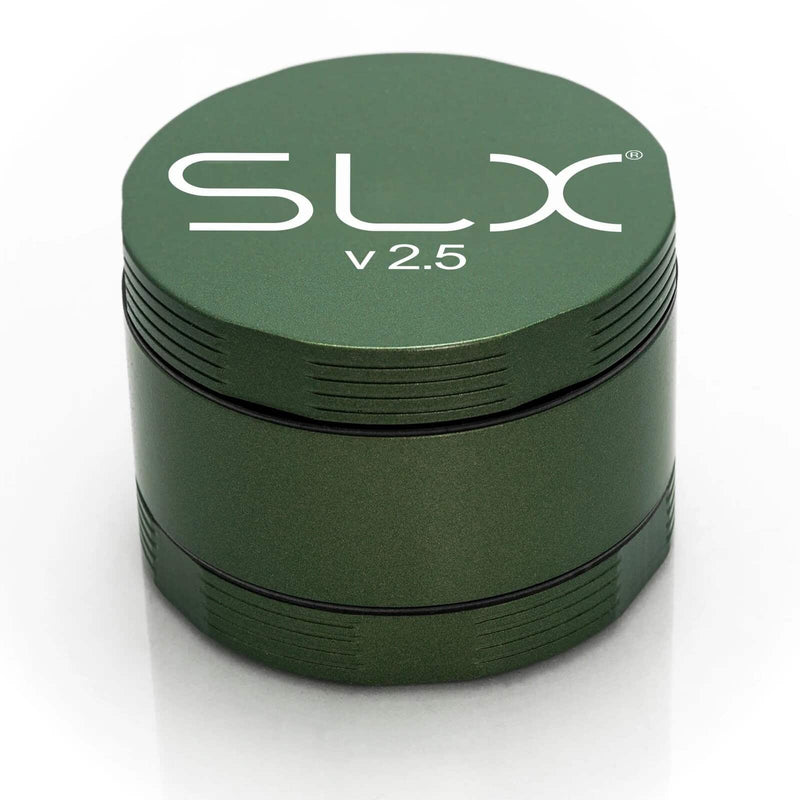 MOLEDOR 6CM GREEN-SLX (DS)
