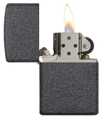 IRON STONE-ZIPPO (DS)