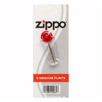 KIT 6 PIEDRAS 6 UN - ZIPPO (DS)