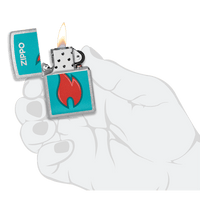 FLAME DESIGN-ZIPPO (DS)