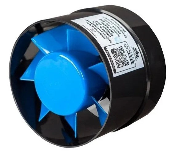 EXTRACTOR EN LINEA 150MM-GROW GENETICS (DS)