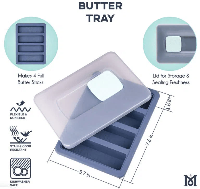 TRAY 21 UP -MAGICAL BUTTER (DS)