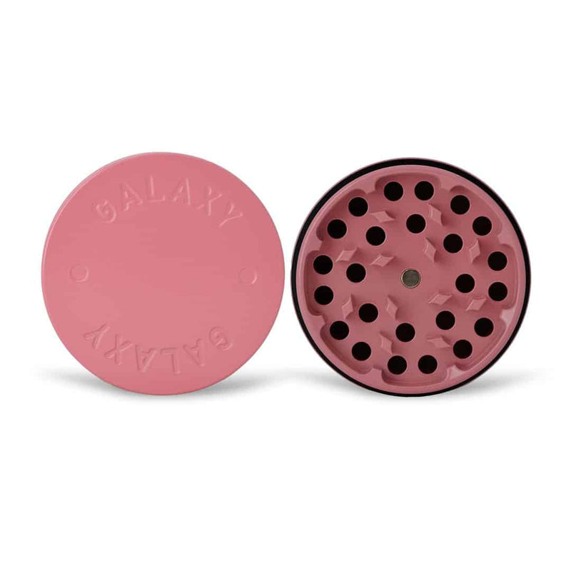 CERAMICS GRINDER PINK-GALAXY (DS)