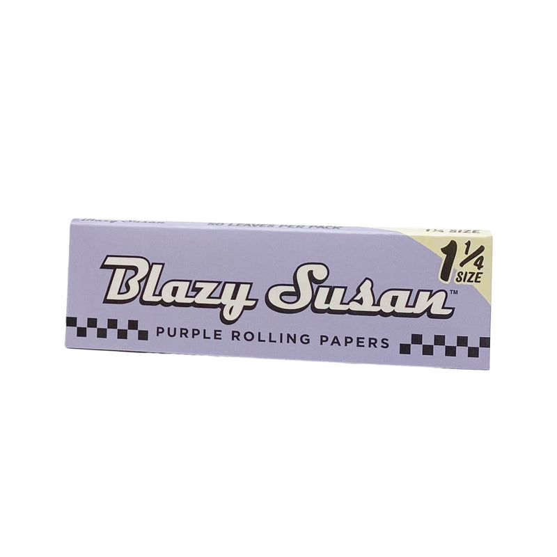 PAPELILLO PURPLE 1 1/4 50U-BLAZY SUSAN (DS)