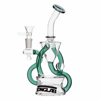 VIPER RIG TEAL-BONGLAB (DS)