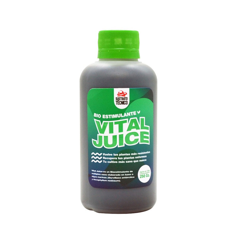 VITAL JUICE BIO ESTIMULANTE 250ML-SUSTRATO TECNICO (DS)